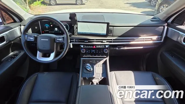 Hyundai Santafe Santa Fe (MX5) Бензин 2.5T 2WD — Фото автомобиля 7