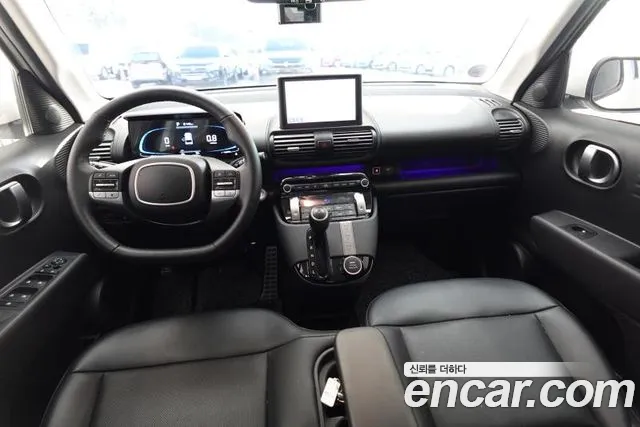 Hyundai Casper — Фото автомобиля 10