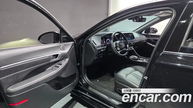 Hyundai Sonata DN8 — Фото автомобиля 13