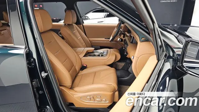 Hyundai Palisade Palisade (LX3) — Фото автомобиля 21