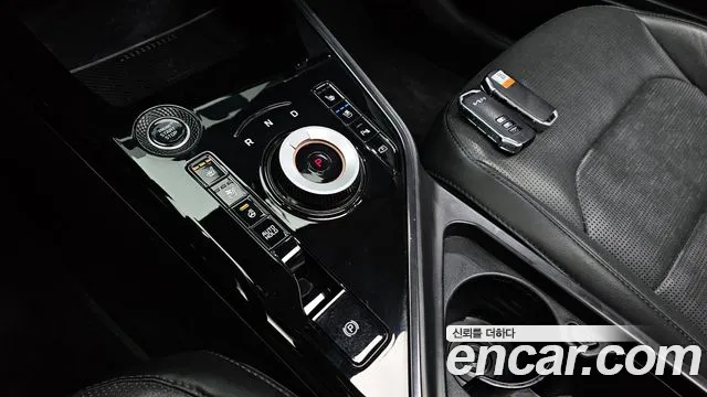 Kia Niro The All New Niro Signature — Фото автомобиля 9