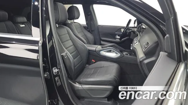 Mercedes-Benz GLS-Class X167 — Фото автомобиля 12