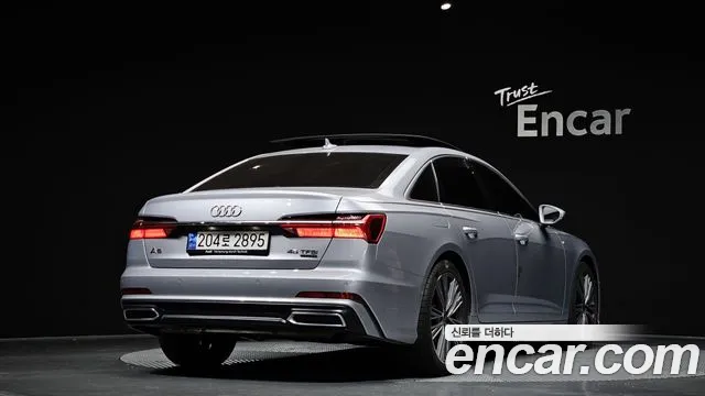 Audi A6 45 TFSI quattro Premium — Фото автомобиля 2