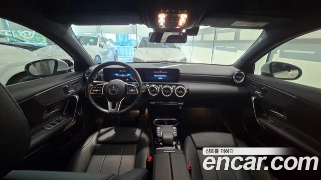Mercedes-Benz A-Class W177 — Фото автомобиля 6