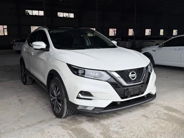 Nissan Qashqai — Фото автомобиля 2