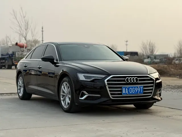 Audi A6L — Фото автомобиля 3