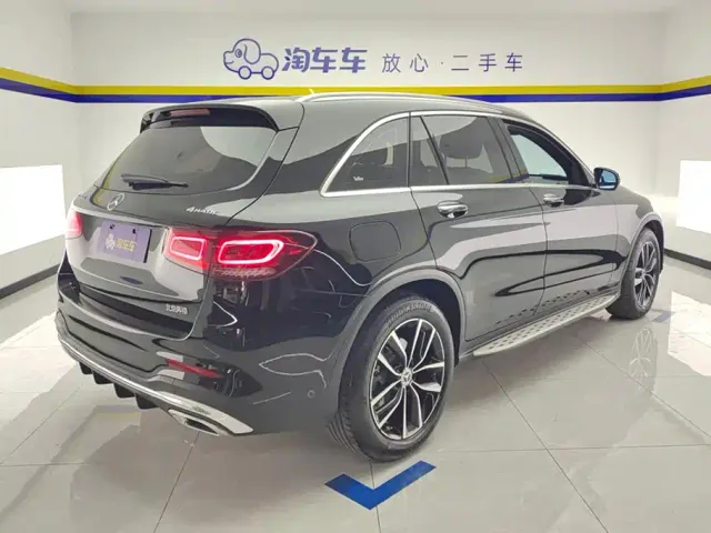Mercedes-Benz GLC-Class — Фото автомобиля 3