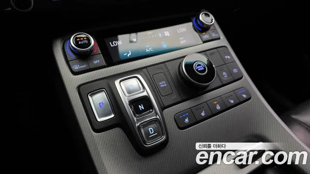 Hyundai Palisade The New Palisade Бензин 3.8 2WD — Фото автомобиля 9