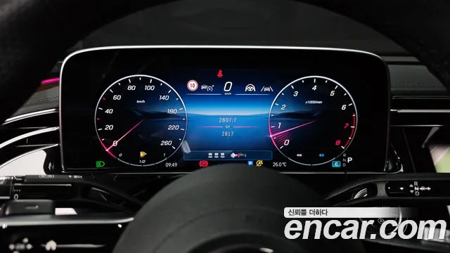 Mercedes-Benz E-Class E-класс W214 — Фото автомобиля 6