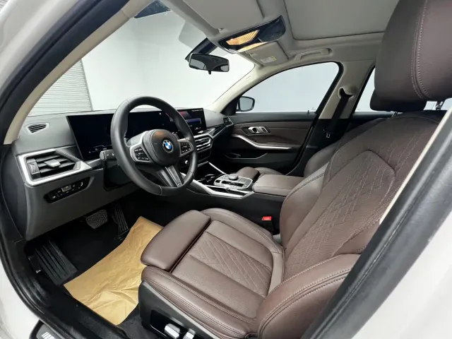 BMW 3 Series — Фото автомобиля 7