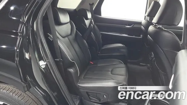 Hyundai Palisade The New Palisade Бензин 3.8 2WD — Фото автомобиля 11