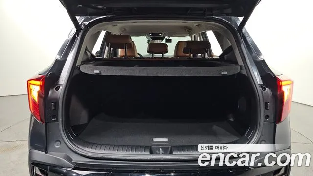 Kia Seltos Бензин 1.6 турбо 2WD — Фото автомобиля 29
