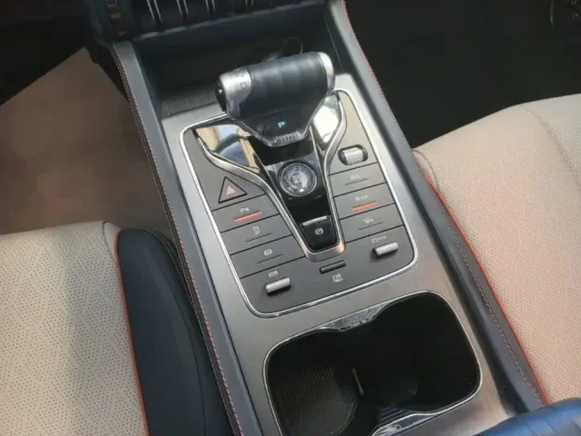 BYD Yuan PLUS — Фото автомобиля 13