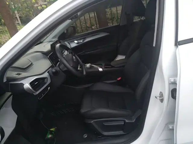 Geely Geometry A — Фото автомобиля 14