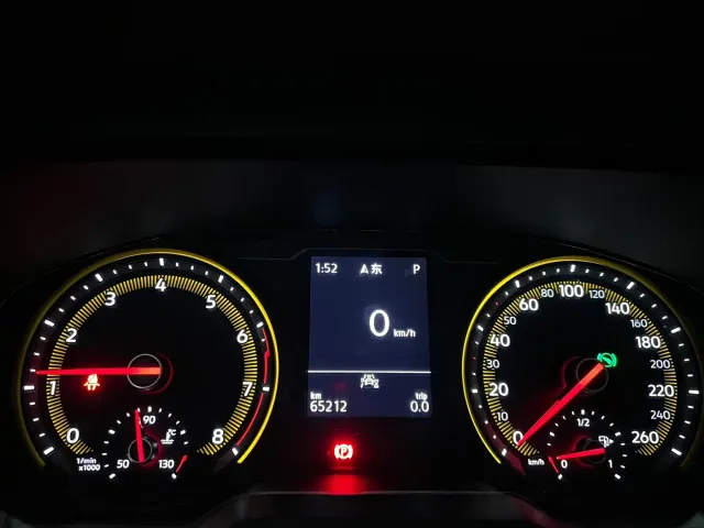 Volkswagen Tharu — Фото автомобиля 11