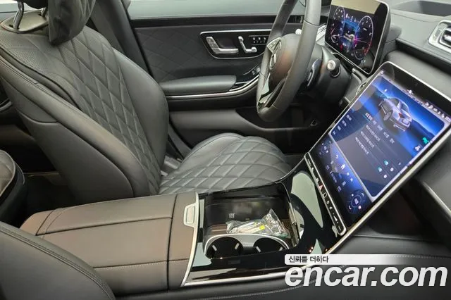 Mercedes-Benz S-Class W223 — Фото автомобиля 14