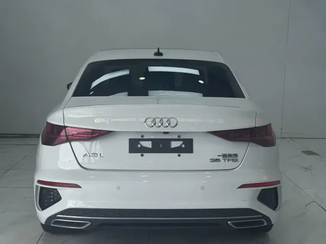Audi Audi A3 2022 A3L Limousine 35 TFSI Style Sport — Фото автомобиля 5