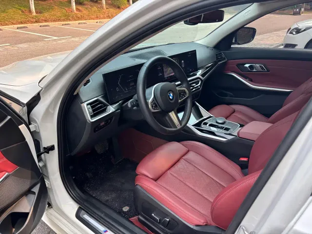 BMW 3 Series — Фото автомобиля 4
