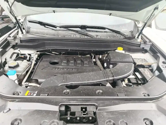 Haval H6 — Фото автомобиля 19