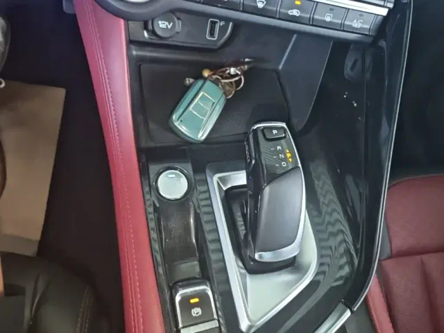 Dongfeng Fengshen AX7 — Фото автомобиля 13