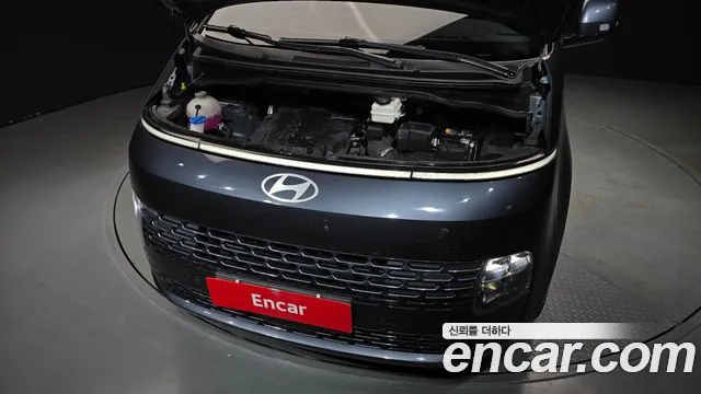 Hyundai Staria — Фото автомобиля 6