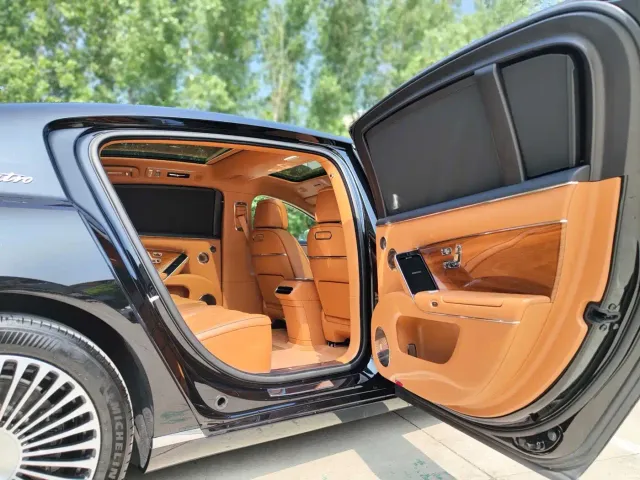 Maextro S800 — Фото автомобиля 5