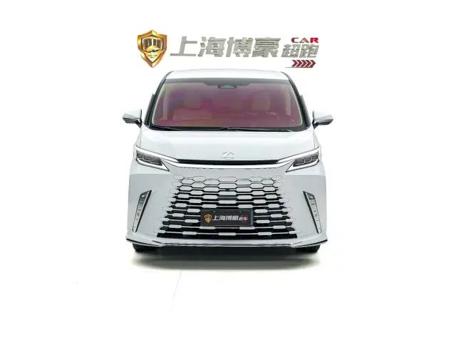 Lexus Lexus LM 2025 Model 500h Six-Seater Prestige Edition — Фото автомобиля 2
