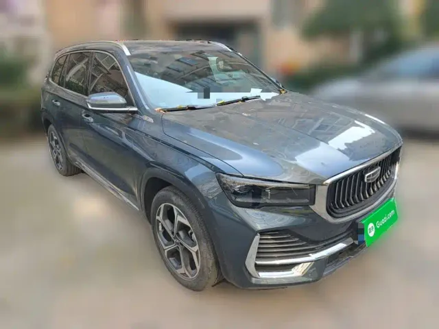 Geely Xingyue L — Фото автомобиля 3
