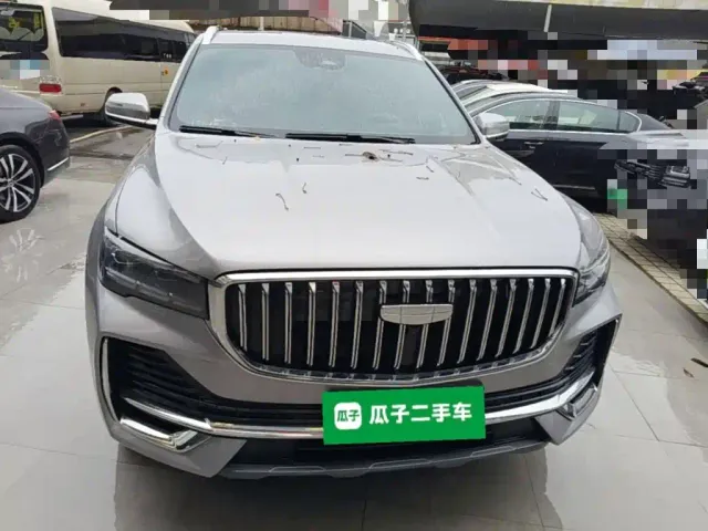 Geely Xingyue L — Фото автомобиля 2