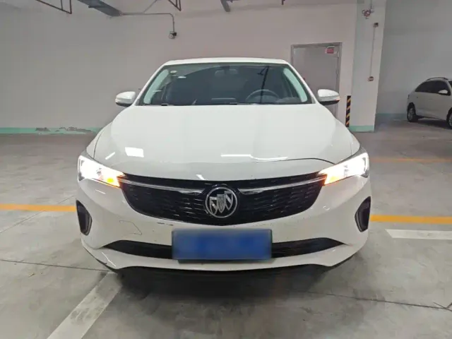 Buick Verano — Фото автомобиля 2