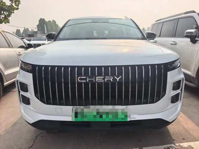 Chery Explore 06 C-DM — Фото автомобиля 2