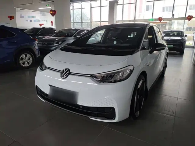 Фотография автомобиля — Volkswagen ID.3