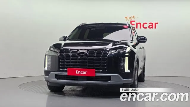 Hyundai Palisade The New Palisade — Фото автомобиля 3