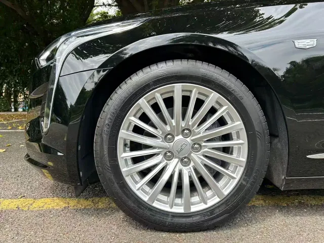 Cadillac CT6 — Фото автомобиля 11
