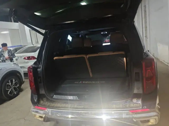 GAC Trumpchi ES9 — Фото автомобиля 3