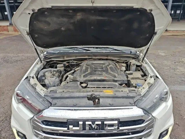 JMC Vigus 7 — Фото автомобиля 19