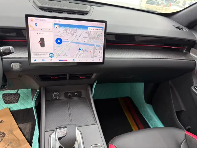 Jetour Dashing — Фото автомобиля 12