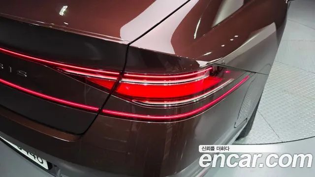 Genesis G90 RS4 — Фото автомобиля 8