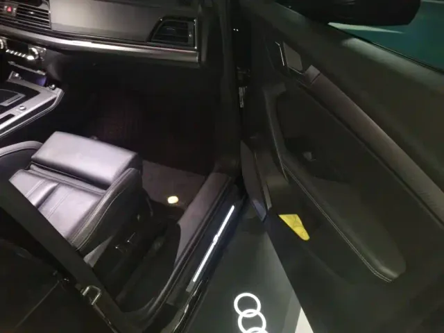 Audi Q5L — Фото автомобиля 19