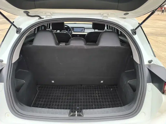 Geely Geometry E Firefly — Фото автомобиля 18