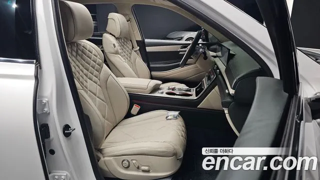 Genesis GV80 3.5T Бензин AWD — Фото автомобиля 26