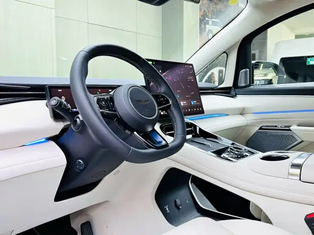 Geely Galaxy V900 — Фото автомобиля 8