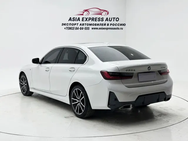 BMW 3 Series — Фото автомобиля 6