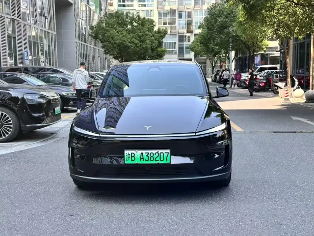 Tesla Model Y — Фото автомобиля 2