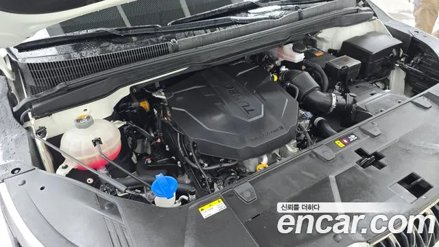 Kia Canival Carnival 4 поколение 7 мест Noblesse — Фото автомобиля 6
