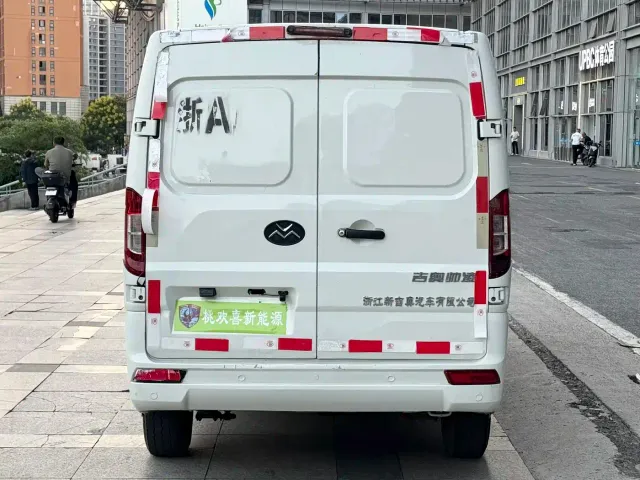 New Gonow Shuailing — Фото автомобиля 4