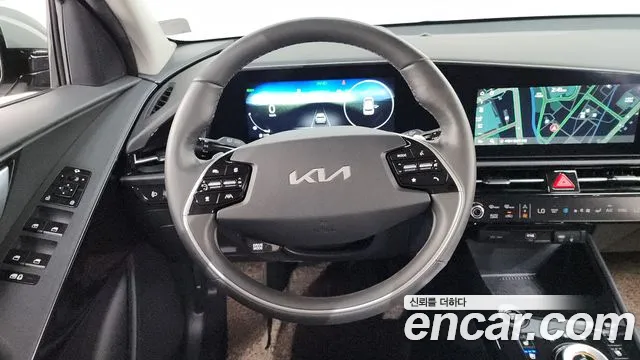Kia Niro The All New Niro Prestige — Фото автомобиля 12