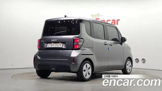 Kia Ray — Фото автомобиля 2