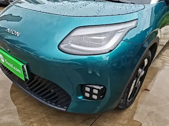 GAC Aion UT — Фото автомобиля 17