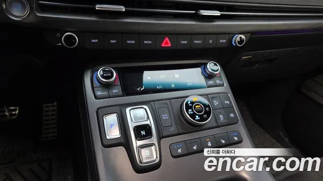 Hyundai Palisade The New Palisade Дизель 2.2 4WD — Фото автомобиля 18